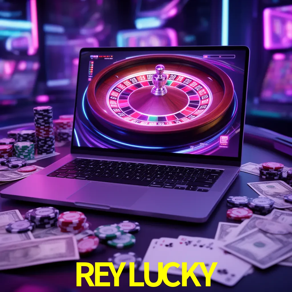 REYLUCKY Tragamonedas