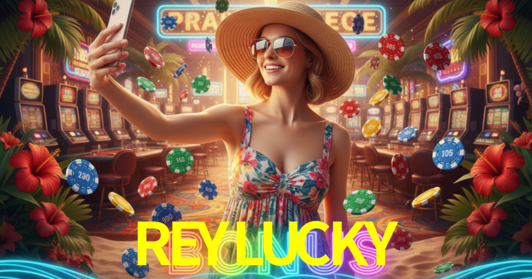 REYLUCKY Términos y Condiciones