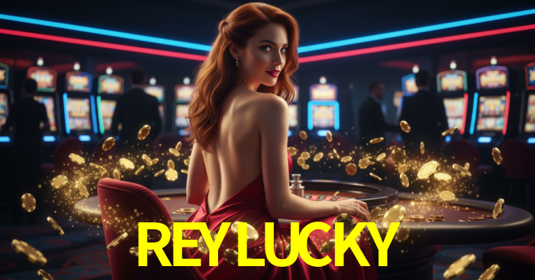 REYLUCKY lobby snapshot